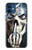 S0222 Skull Pentagram Case For iPhone 12 mini