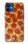 S0236 Pizza Case For iPhone 12 mini