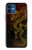 S0354 Chinese Dragon Case For iPhone 12 mini