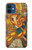 S0440 Hindu God Ganesha Case For iPhone 12 mini