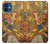 S0440 Hindu God Ganesha Case For iPhone 12 mini
