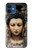 S0681 Guan Yin Case For iPhone 12 mini