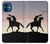 S0773 Cowboy Case For iPhone 12 mini