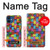 S0816 Puzzle Case For iPhone 12 mini