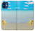 S0911 Relax at the Beach Case For iPhone 12 mini