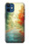 S0913 Road Through The Woods Case For iPhone 12 mini