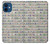 S1051 Mahjong Case For iPhone 12 mini