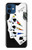 S1078 Poker Royal Straight Flush Case For iPhone 12 mini