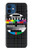 S1501 No Signal Television Case For iPhone 12 mini