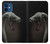 S1597 Black Mamba Snake Case For iPhone 12 mini