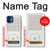 S1857 Retro Transistor Radio Case For iPhone 12 mini