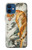 S1934 Chinese Tiger Painting Case For iPhone 12 mini