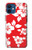 S1949 Hawaiian Hibiscus Pattern Case For iPhone 12 mini