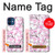 S1972 Sakura Cherry Blossoms Case For iPhone 12 mini