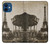 S2174 Eiffel Tower Vintage Paris Case For iPhone 12 mini