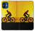 S2385 Bicycle Bike Sunset Case For iPhone 12 mini