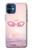 S2514 Cute Angel Wings Case For iPhone 12 mini