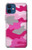 S2525 Pink Camo Camouflage Case For iPhone 12 mini