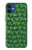 S2666 Marijuana Pattern Case For iPhone 12 mini