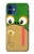 S2765 Frog Bee Cute Cartoon Case For iPhone 12 mini
