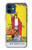 S2806 Tarot Card The Magician Case For iPhone 12 mini