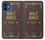 S2889 Holy Bible Cover King James Version Case For iPhone 12 mini