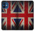 S2894 Vintage British Flag Case For iPhone 12 mini