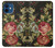 S3013 Vintage Antique Roses Case For iPhone 12 mini