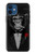 S3167 Funny Monkey God Father Case For iPhone 12 mini
