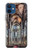S3210 Santa Maria Del Mar Cathedral Case For iPhone 12 mini