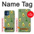 S3285 Avocado Fruit Pattern Case For iPhone 12 mini