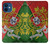 S3300 Portugal Flag Vintage Football Graphic Case For iPhone 12 mini