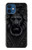 S3619 Dark Gothic Lion Case For iPhone 12 mini