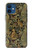 S3661 William Morris Forest Velvet Case For iPhone 12 mini