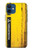 S3714 Radiation Warning Case For iPhone 12 mini