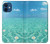 S3720 Summer Ocean Beach Case For iPhone 12 mini