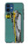 S3741 Tarot Card The Hermit Case For iPhone 12 mini