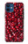 S3757 Pomegranate Case For iPhone 12 mini
