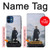S3789 Wanderer above the Sea of Fog Case For iPhone 12 mini