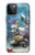 S0227 Aquarium 2 Case For iPhone 12 Pro Max