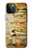 S0272 Egypt Wall Art Case For iPhone 12 Pro Max