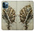 S0550 Skull Card Poker Case For iPhone 12 Pro Max