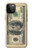 S0702 Money Dollars Case For iPhone 12 Pro Max