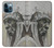 S0792 Indian Chief Case For iPhone 12 Pro Max
