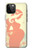 S0815 Pregnant Art Case For iPhone 12 Pro Max