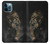 S0877 Bengal Tiger Case For iPhone 12 Pro Max