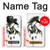 S1031 Horse Paintbrush Case For iPhone 12 Pro Max