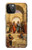 S1086 Raphael's School of Athens Case For iPhone 12 Pro Max