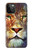S1354 Lion Case For iPhone 12 Pro Max