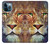 S1354 Lion Case For iPhone 12 Pro Max